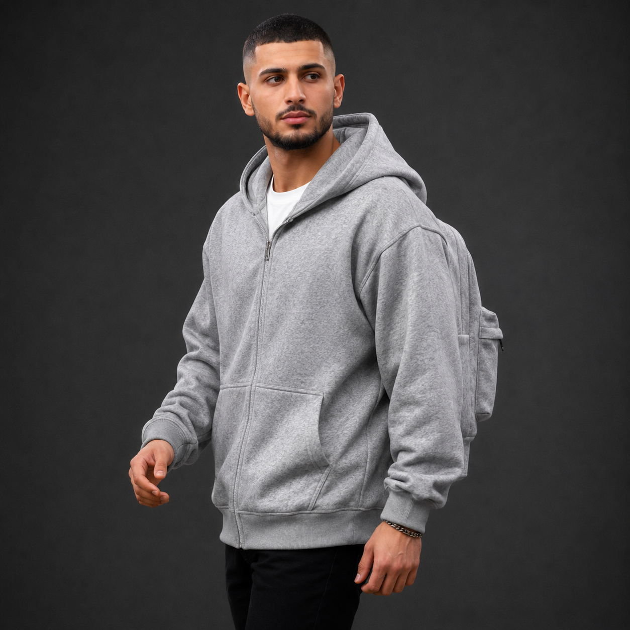 Backpack Casual Hoodie