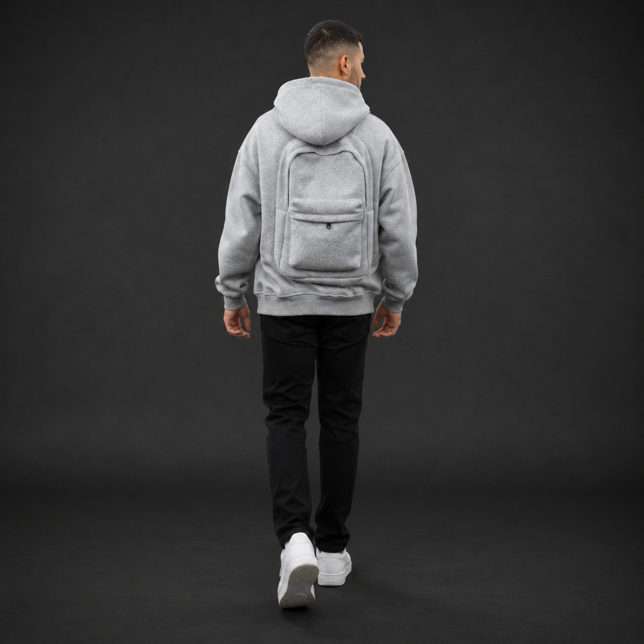 Backpack Casual Hoodie