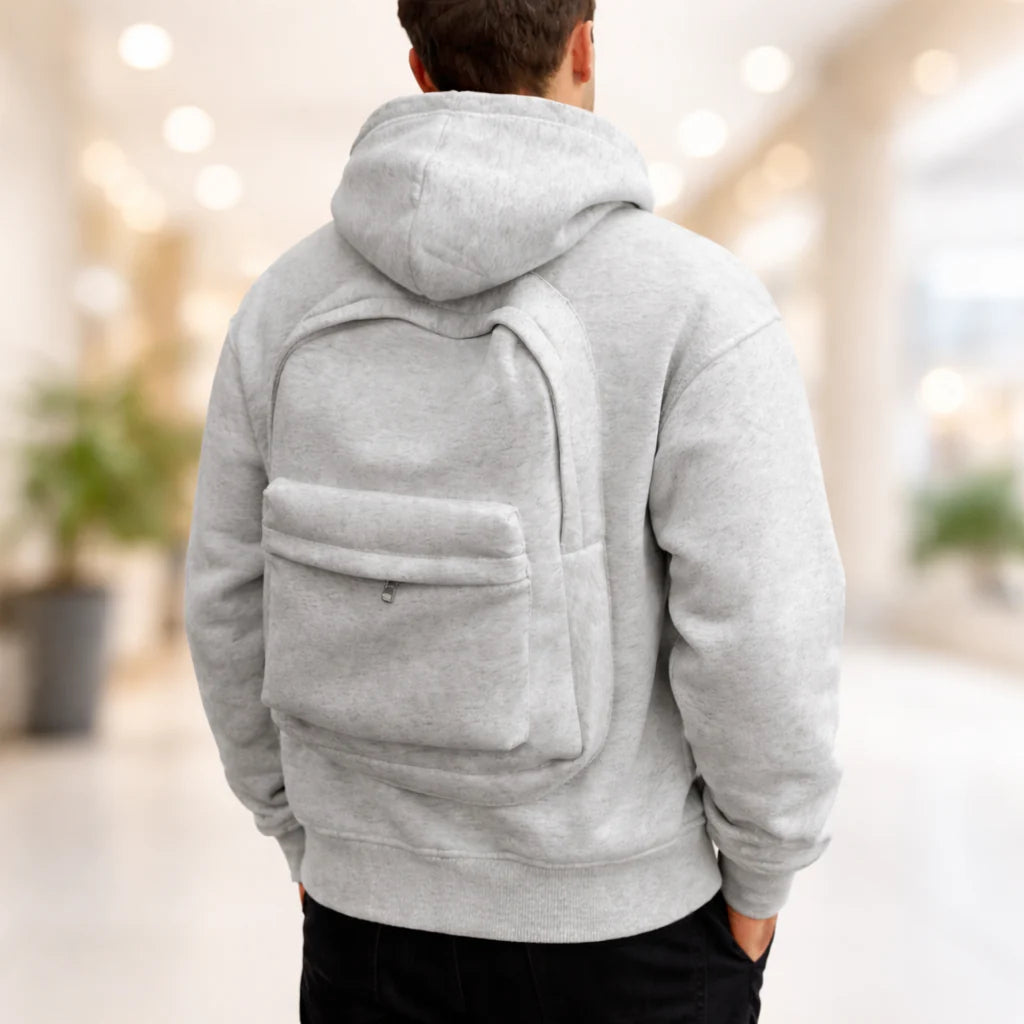 Backpack Casual Hoodie