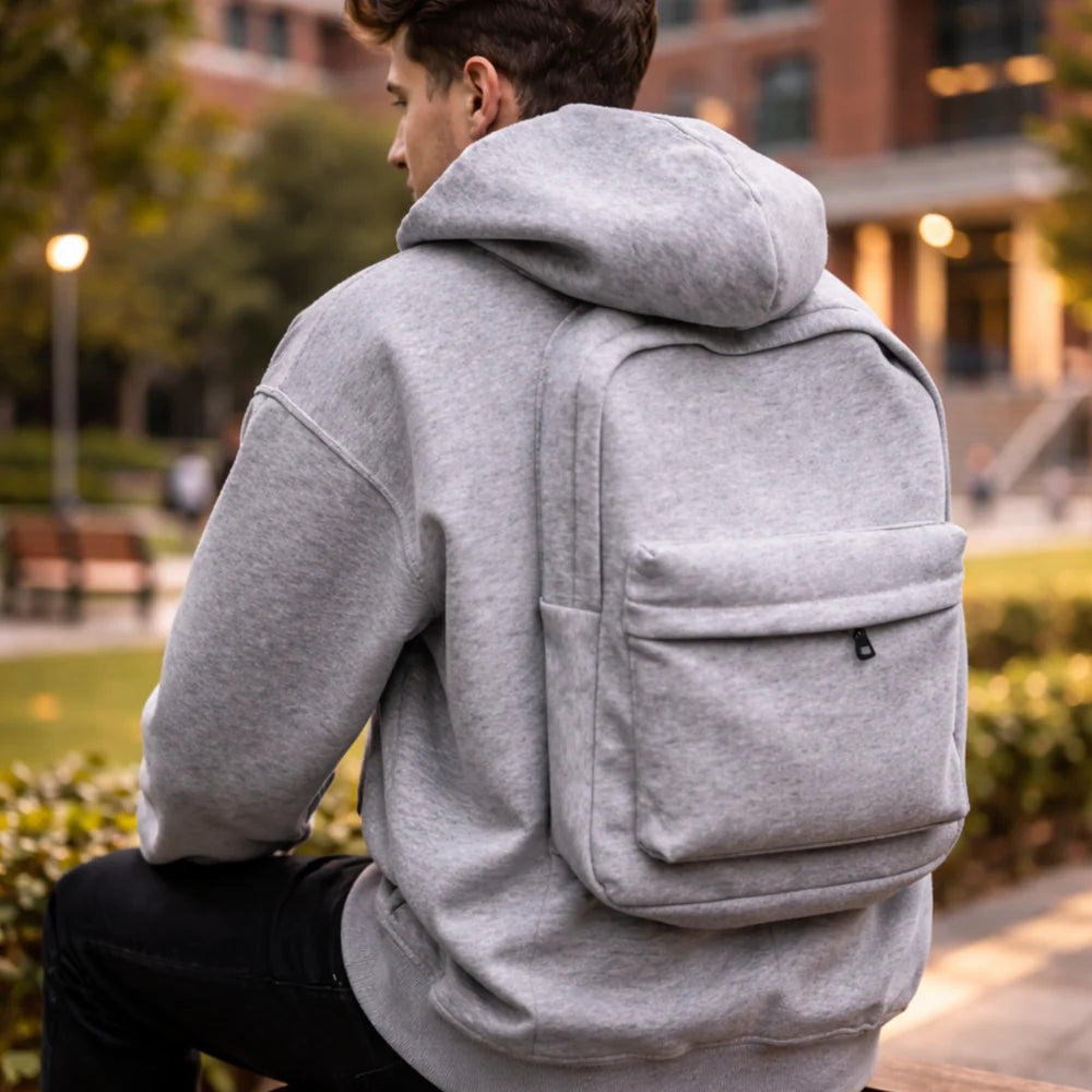 Backpack Casual Hoodie