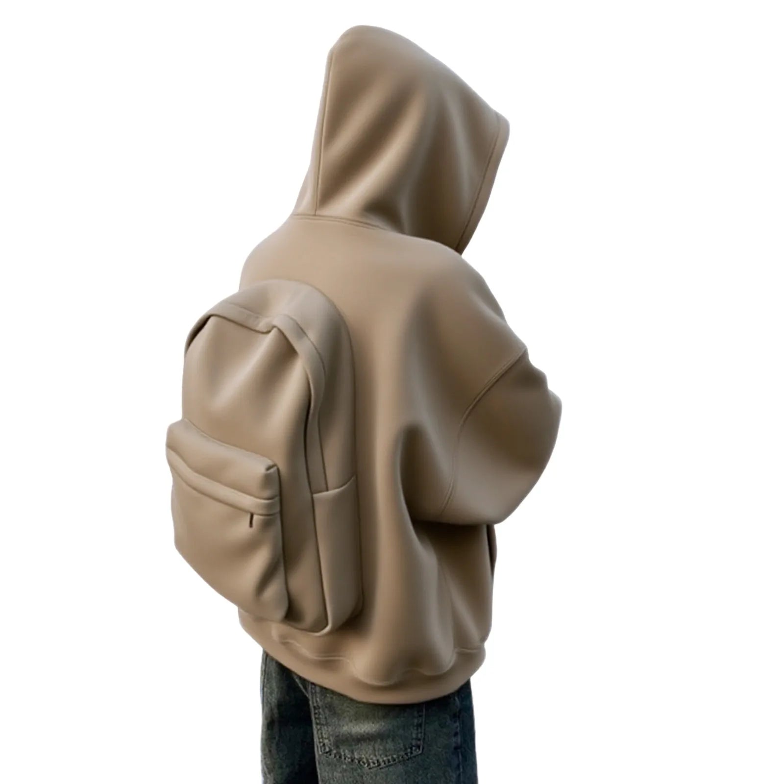 Backpack Casual Hoodie
